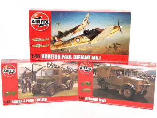 Lot 60 - AIRFIX (GB) (6)
