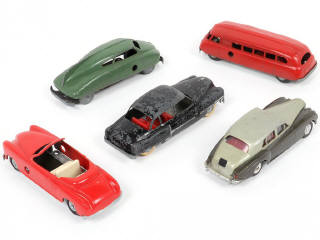 Lot 179 - SOLIDO (FRANCE) (5)