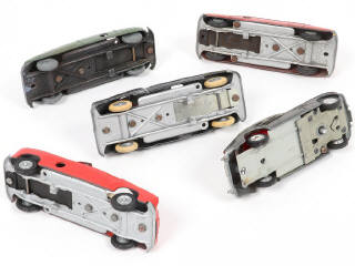 Lot 179 - SOLIDO (FRANCE) (5)