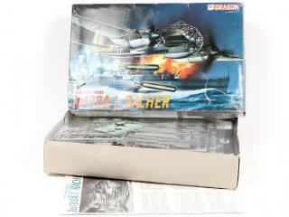 Lot 54 - DRAGON (CHINE) (5)