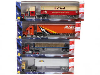 Lot 118 - ALTAYA (ESPAGNE) (4)