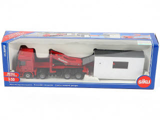 Lot 102 - SIKU (ALLEMAGNE) (3)