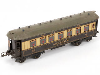 Lot 22 - HORNBY 'O' (GB) (1)