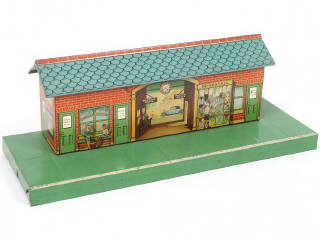 Lot 9 - HORNBY 'O' (GB) (1)