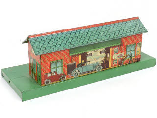 Lot 9 - HORNBY 'O' (GB) (1)