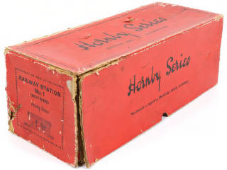 Lot 9 - HORNBY 'O' (GB) (1)