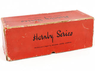 Lot 9 - HORNBY 'O' (GB) (1)