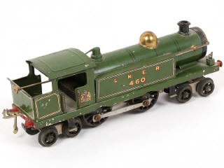 Lot 16 - HORNBY 'O' (GB) (1)