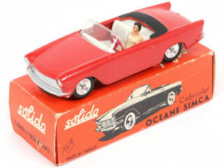 Lot 226 - SOLIDO (FRANCE) (1)