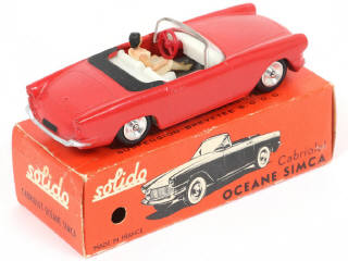 Lot 226 - SOLIDO (FRANCE) (1)