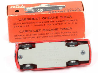 Lot 226 - SOLIDO (FRANCE) (1)