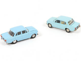 Lot 101 - NOVOEXPORT (URSS) (2)