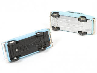 Lot 101 - NOVOEXPORT (URSS) (2)