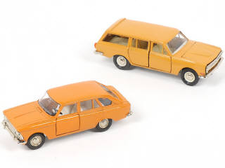 Lot 102 - NOVOEXPORT (URSS) (2)