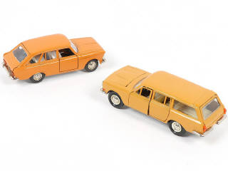 Lot 102 - NOVOEXPORT (URSS) (2)