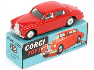 Lot 152 - CORGI TOYS (GB) (1)