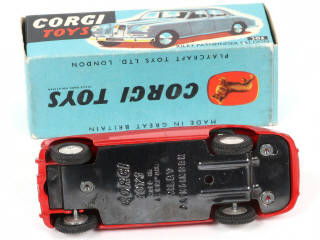 Lot 152 - CORGI TOYS (GB) (1)