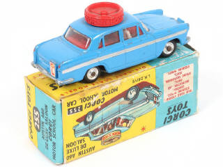 Lot 155 - CORGI TOYS (GB) (1)