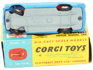 Lot 155 - CORGI TOYS (GB) (1)