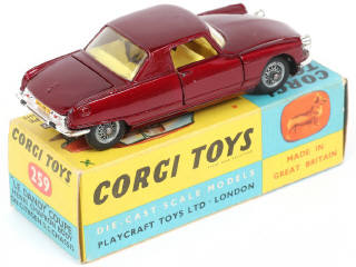 Lot 156 - CORGI TOYS (GB) (1)