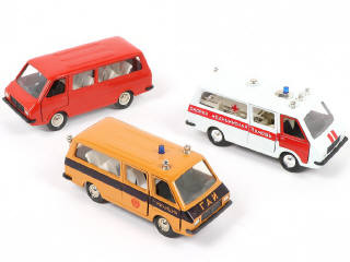 Lot 103 - NOVOEXPORT (URSS) (3)