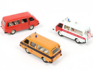 Lot 103 - NOVOEXPORT (URSS) (3)