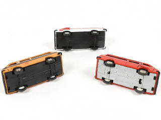 Lot 103 - NOVOEXPORT (URSS) (3)