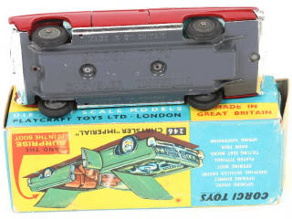 Lot 154 - CORGI TOYS (GB) (1)