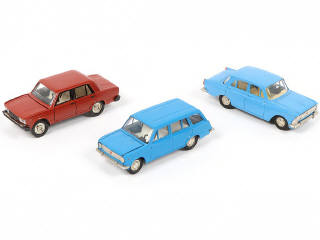 Lot 104 - NOVOEXPORT (URSS) (3)