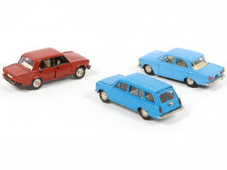 Lot 104 - NOVOEXPORT (URSS) (3)