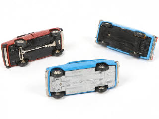 Lot 104 - NOVOEXPORT (URSS) (3)