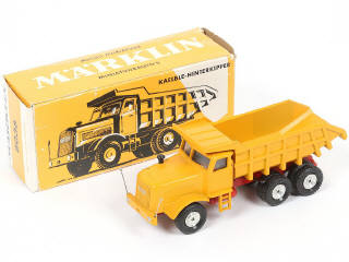 Lot 107 - MÄRKLIN (ALLEMAGNE) (1)