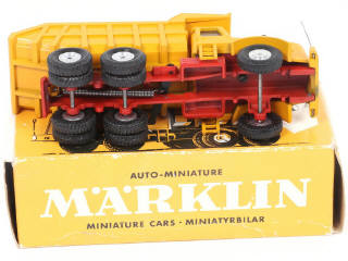 Lot 107 - MÄRKLIN (ALLEMAGNE) (1)