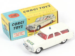 Lot 157 - CORGI TOYS (GB) (1)
