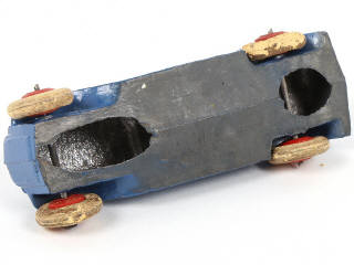 Lot 136 - DIVERS (USA) (1)