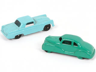 Lot 135 - TOOTSIETOY (USA) (1)