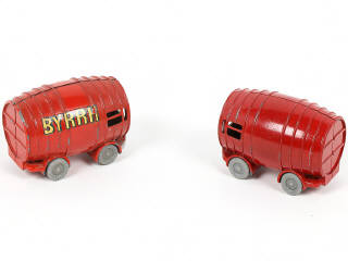 Lot 198 - LES ROUTIERS (FRANCE) (2)