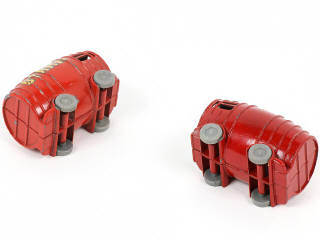 Lot 198 - LES ROUTIERS (FRANCE) (2)