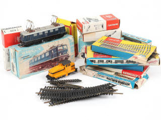 Lot 44 - DIVERS (Ecartement HO) (20)