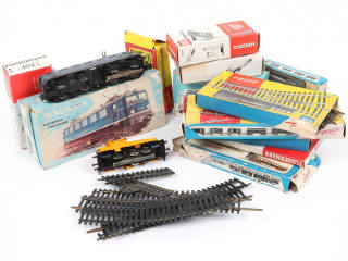 Lot 44 - DIVERS (Ecartement HO) (20)