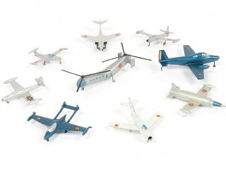 Lot 299 - SOLIDO (FRANCE) (9)