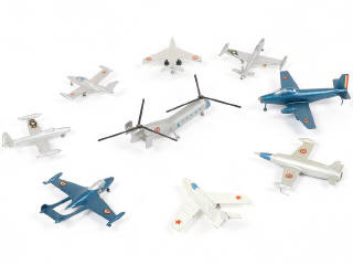 Lot 299 - SOLIDO (FRANCE) (9)