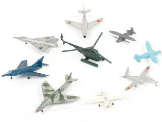 Lot 301 - SOLIDO (FRANCE) (9)