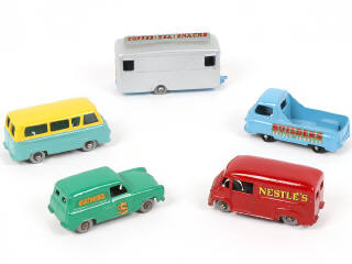 Lot 172 - MATCHBOX (GB) (5)