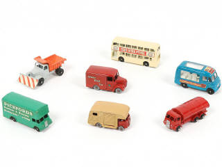 Lot 173 - MATCHBOX (GB) (7)