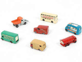 Lot 173 - MATCHBOX (GB) (7)