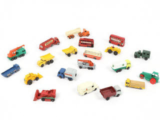 Lot 174 - MATCHBOX (GB) (20)