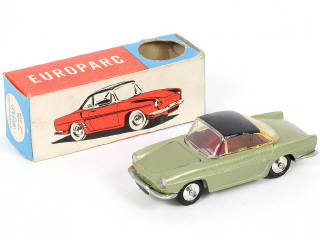 Lot 218 - C.I.J. (FRANCE) (1)