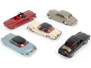 Lot 233 - SOLIDO (FRANCE) (5)