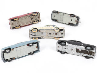 Lot 233 - SOLIDO (FRANCE) (5)